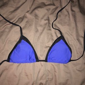 Target bathing suit top.